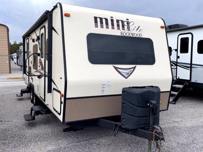 2018 Forest River Inc. MINI 2502 2018 Forest River Inc. MINI 2502