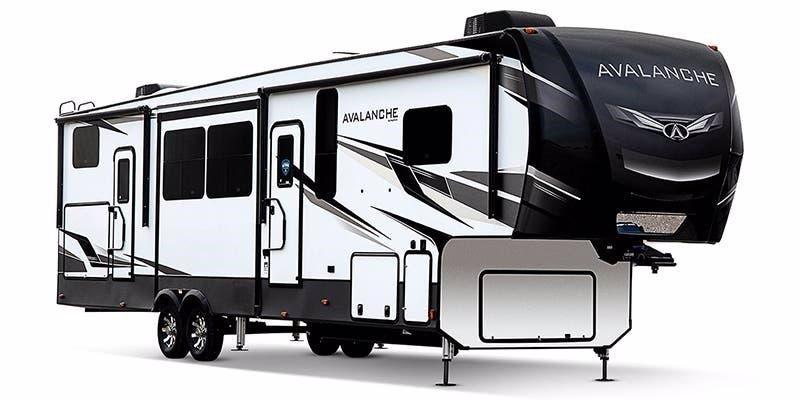 2021 Keystone RV AVALANCHE 312RS 2021 Keystone RV AVALANCHE 312RS