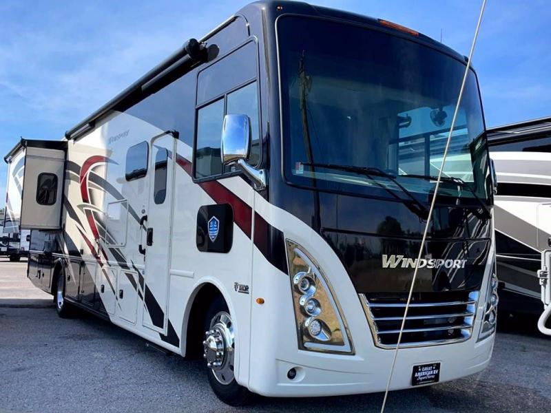 2022 Thor Motor Coach WINDSPORT 35M 2022 Thor Motor Coach WINDSPORT 35M