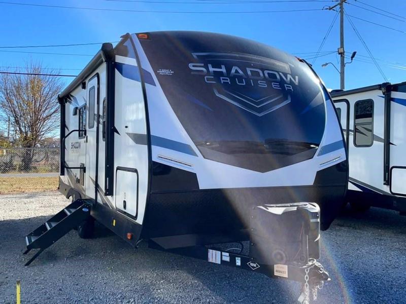 2022 Cruiser RV SHADOW CRUISER 215RBS 2022 Cruiser RV SHADOW CRUISER 215RBS