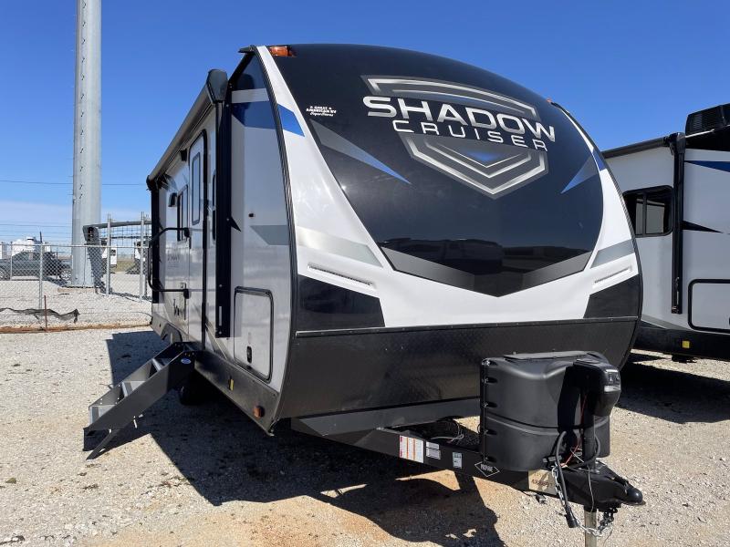2022 Cruiser RV SHADOW CRUISER 215RBS 2022 Cruiser RV SHADOW CRUISER 215RBS