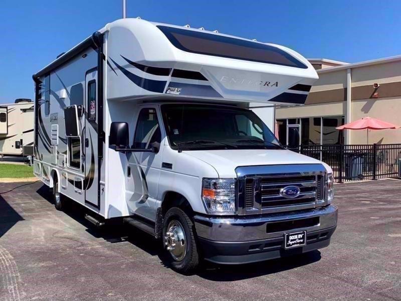 2021 Entegra Coach ODYSSEY 24B 2021 Entegra Coach ODYSSEY 24B