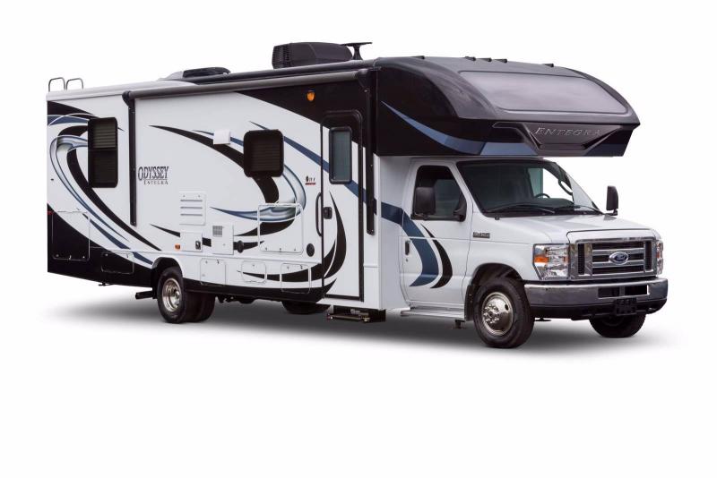 2021 Entegra Coach Odyssey 24B 2021 Entegra Coach Odyssey 24B