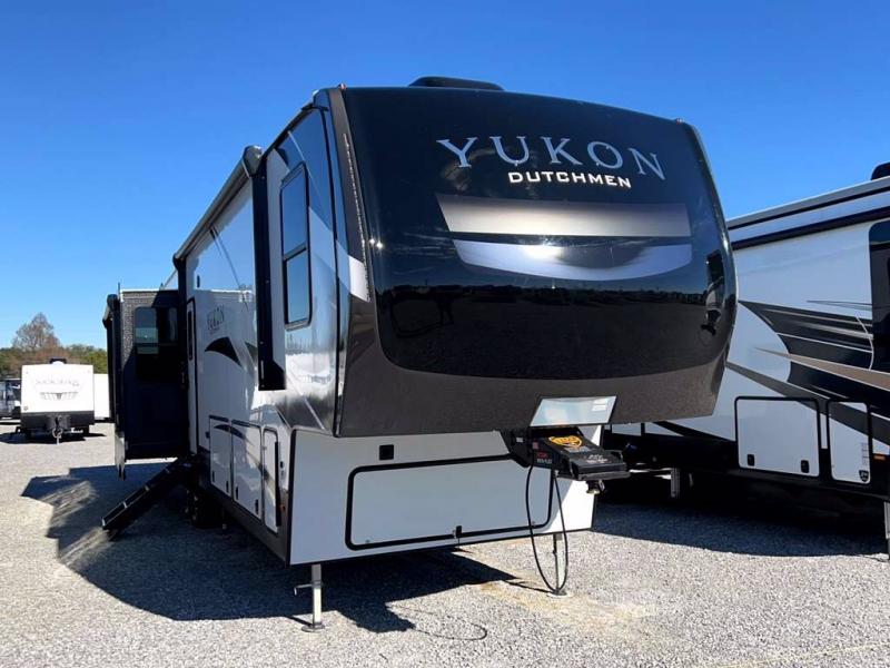 2022 Dutchmen Mfg YUKON 400RL 2022 Dutchmen Mfg YUKON 400RL