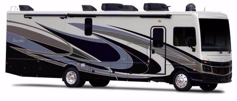 2021 Fleetwood RV BOUNDER 33C 2021 Fleetwood RV BOUNDER 33C