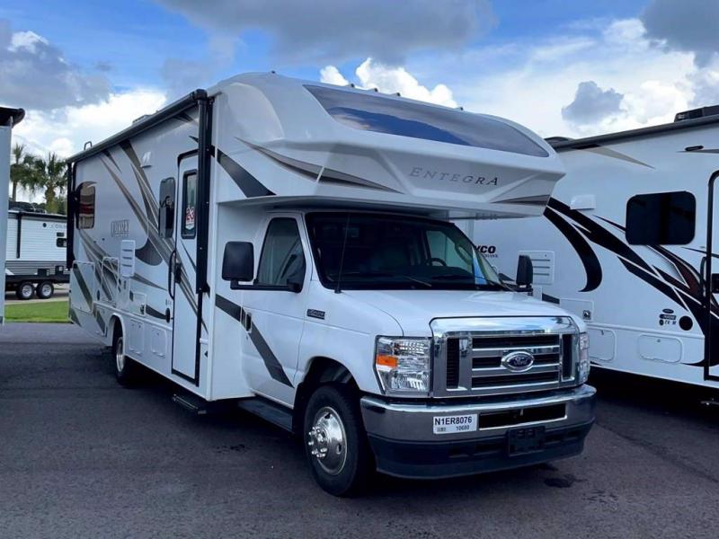 2022 Entegra Coach ODYSSEY 25R 2022 Entegra Coach ODYSSEY 25R