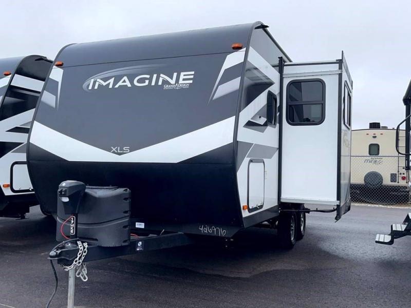 2022 Grand Design RV IMAGINE 17MKE 2022 Grand Design RV IMAGINE 17MKE