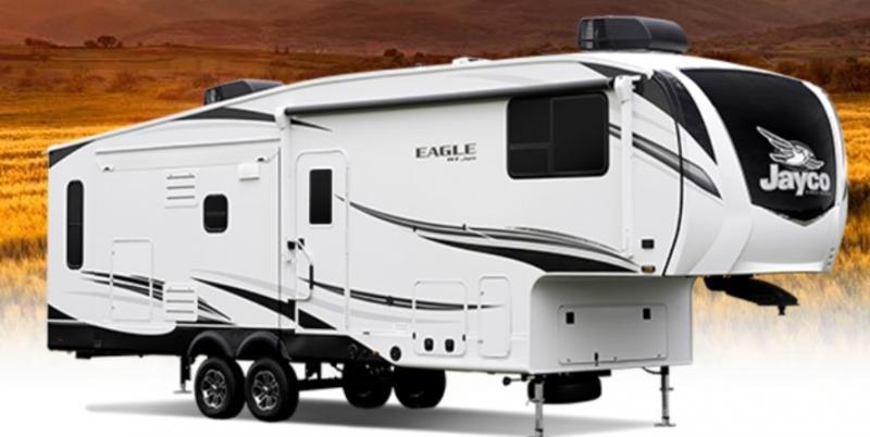 2021 Jayco EAGLE HT 31MB 2021 Jayco EAGLE HT 31MB
