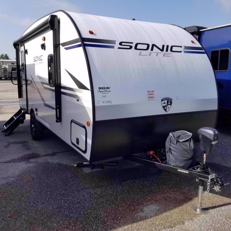 2021 Venture SONIC 169VRK 2021 Venture SONIC 169VRK