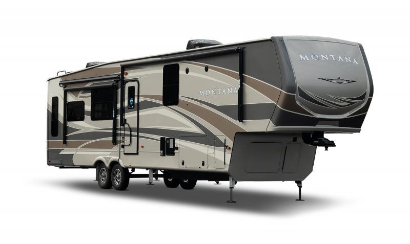 2020 Keystone RV MONTANA 3761FL 2020 Keystone RV MONTANA 3761FL