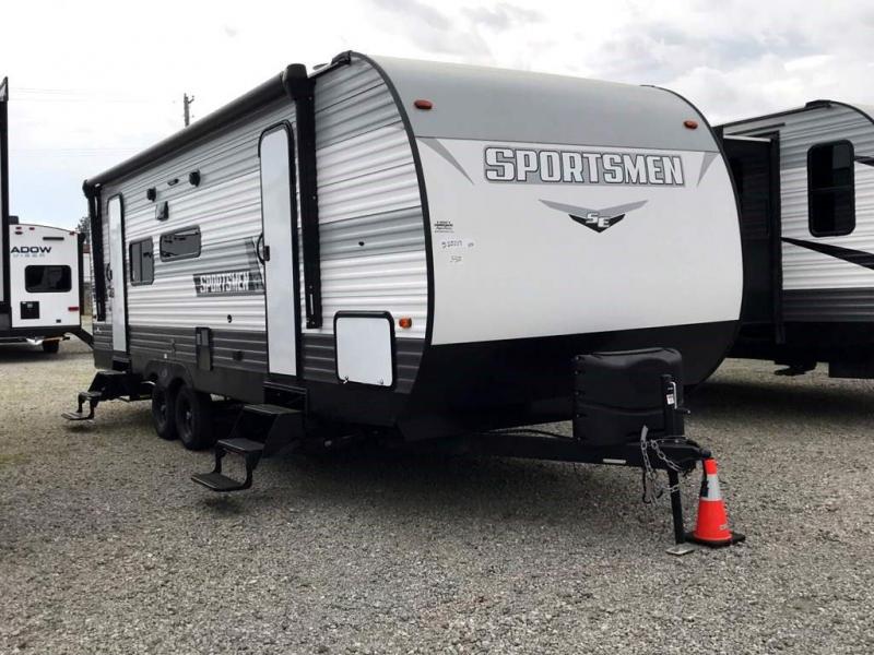2022 Kz SPORTSMEN 251RSSE 2022 Kz SPORTSMEN 251RSSE