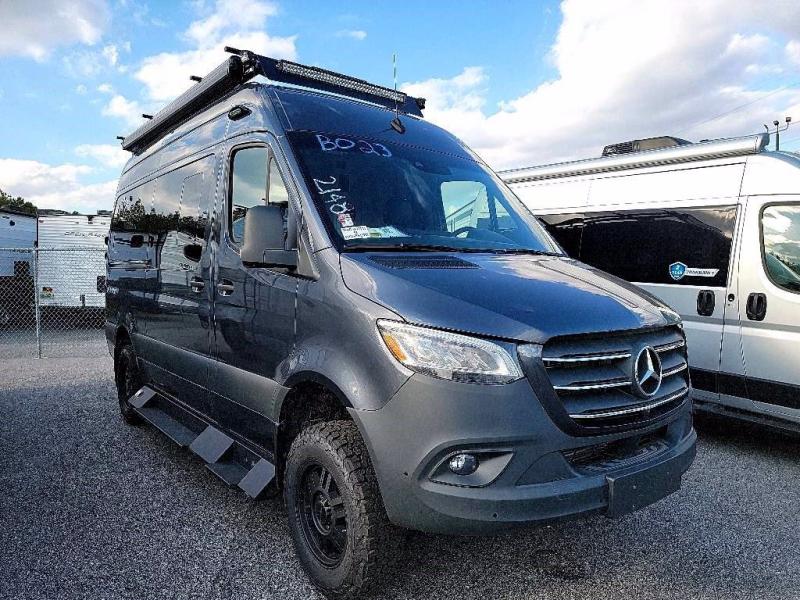 2022 Tiffin Motorhomes CAHABA 19 SC 2022 Tiffin Motorhomes CAHABA 19 SC