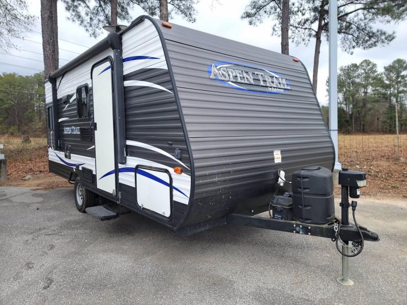 2018 Dutchmen Mfg ASPEN TRAIL 1750RD 2018 Dutchmen Mfg ASPEN TRAIL 1750RD