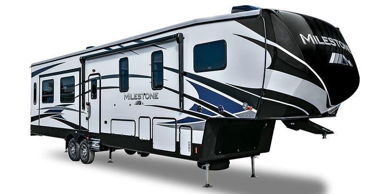 2019 Heartland RV MILESTONE 377MB 2019 Heartland RV MILESTONE 377MB