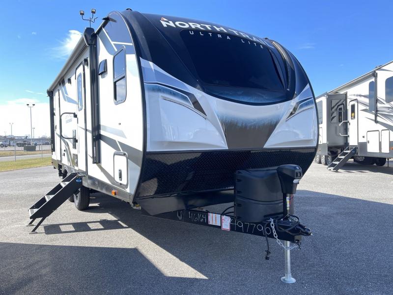 2022 Heartland RV NORTH TRAIL 26FKDS 2022 Heartland RV NORTH TRAIL 26FKDS