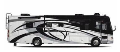 2008 Tiffin Motorhomes PHAETON FREIGHTLINER 40QTH 2008 Tiffin Motorhomes PHAETON FREIGHTLINER 40QTH