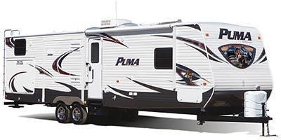 2013 Palomino PUMA 31BHSS 2013 Palomino PUMA 31BHSS