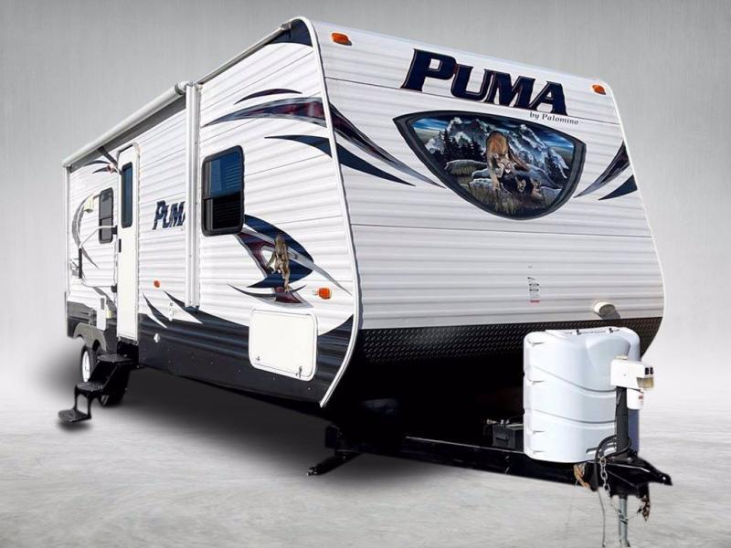 2013 Palomino PUMA 31BHSS 2013 Palomino PUMA 31BHSS