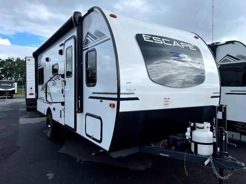 2022 Kz ESCAPE E17 2022 Kz ESCAPE E17