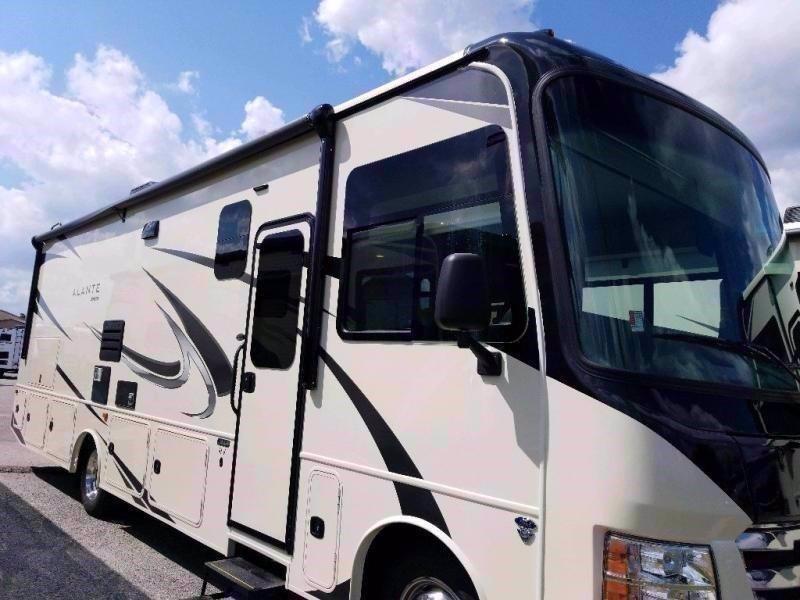 2021 Jayco ALANTE 31V 2021 Jayco ALANTE 31V