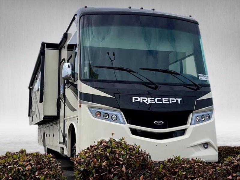 2021 Jayco PRECEPT 34G 2021 Jayco PRECEPT 34G
