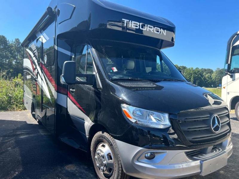 2023 Thor Motor Coach TIBURON 24RW 2023 Thor Motor Coach TIBURON 24RW