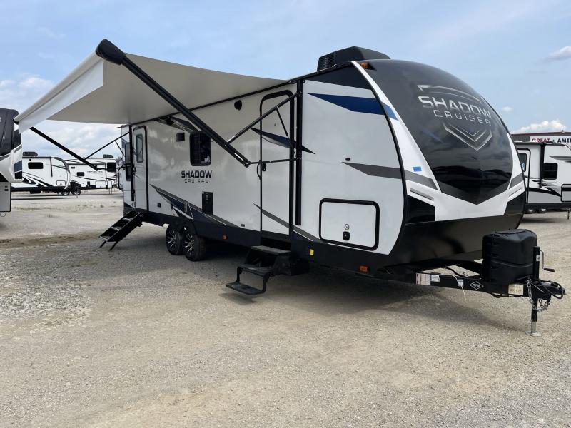 2022 Cruiser RV SHADOW CRUISER 269RLS 2022 Cruiser RV SHADOW CRUISER 269RLS