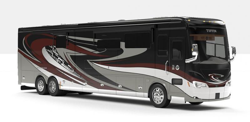 2022 Tiffin Motorhomes ALLEGRO BUS 45 FP 2022 Tiffin Motorhomes ALLEGRO BUS 45 FP