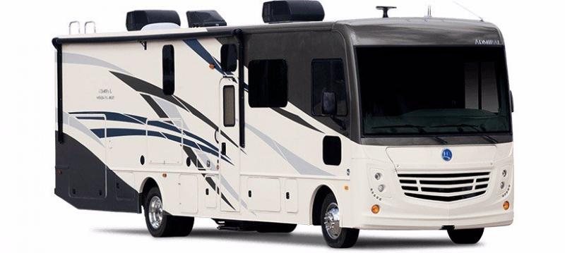 2020 Holiday Rambler Admiral 32S 2020 Holiday Rambler Admiral 32S