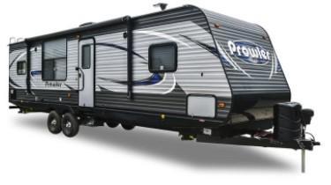 2018 Heartland RV PROWLER 28RLS 2018 Heartland RV PROWLER 28RLS