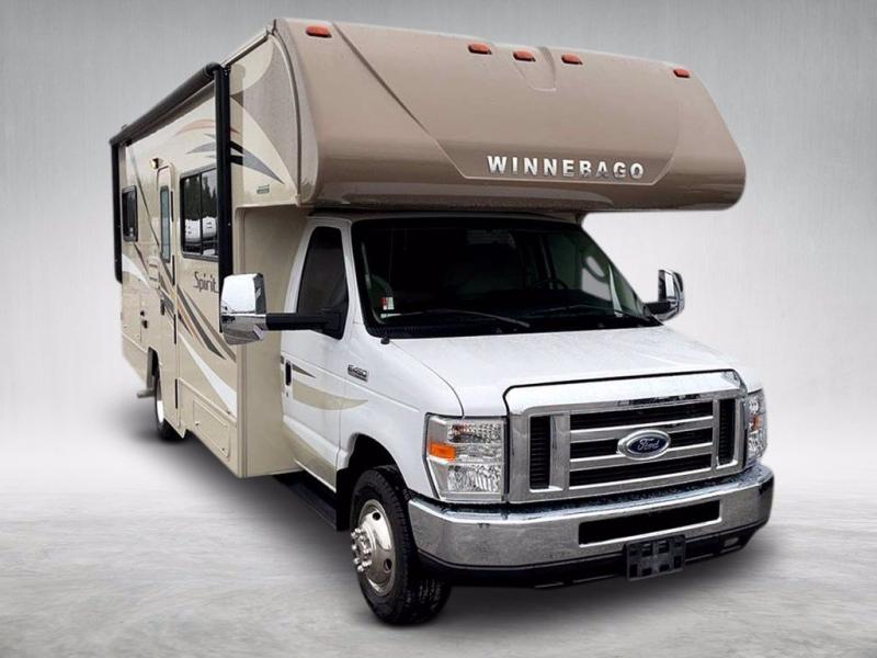 2019 Winnebago SPIRIT 25B 2019 Winnebago SPIRIT 25B
