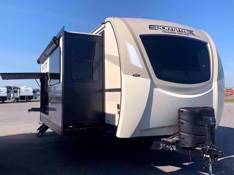 2021 Venture SPORTTREK 333VFK 2021 Venture SPORTTREK 333VFK