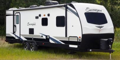 2019 Forest River SURVEYOR 200 MBLE 2019 Forest River SURVEYOR 200 MBLE