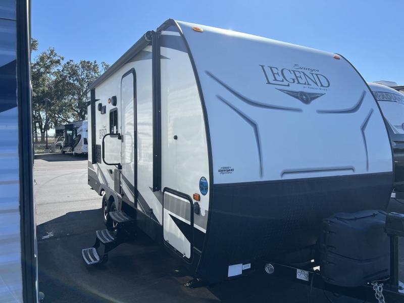 2019 Forest River SURVEYOR 200 MBLE 2019 Forest River SURVEYOR 200 MBLE