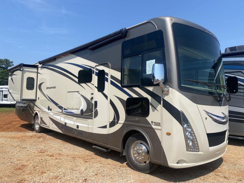 2018 Thor Motor Coach WINDSPORT 35M 2018 Thor Motor Coach WINDSPORT 35M