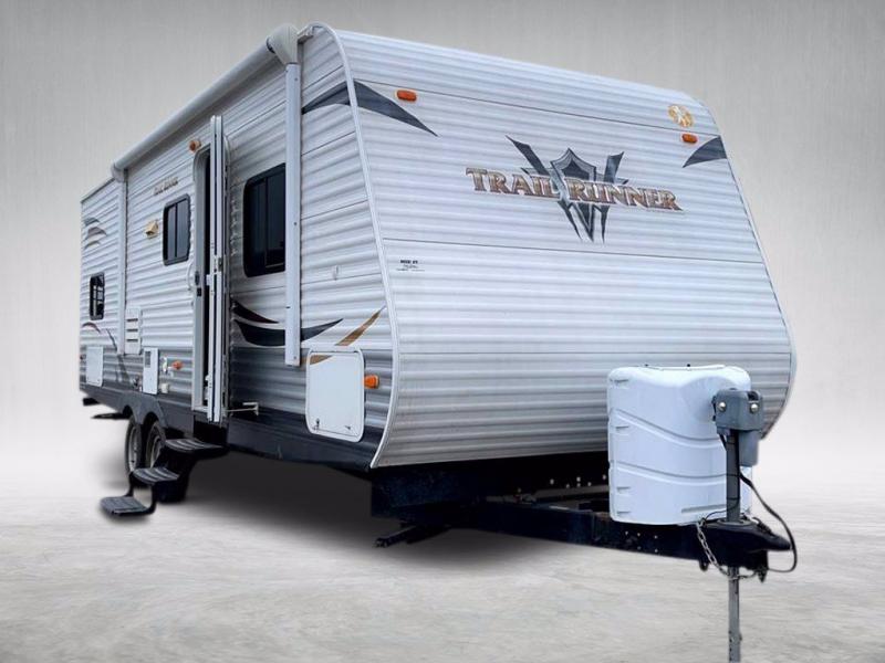 2012 Heartland RV TRAILRUNNER 26SLE 2012 Heartland RV TRAILRUNNER 26SLE