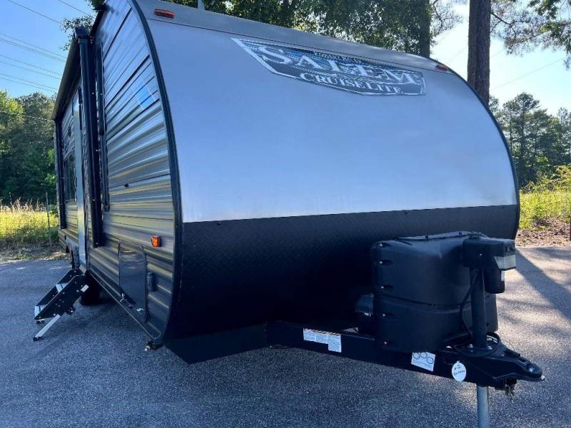 2020 Forest River CRUISE LITE 261BHXL 2020 Forest River CRUISE LITE 261BHXL