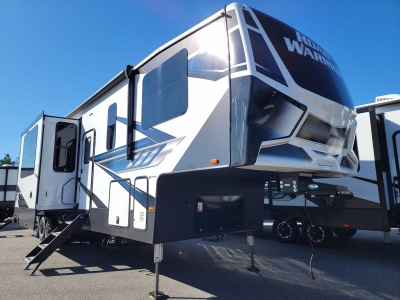2022 Heartland RV ROAD WARRIOR 2965RW 2022 Heartland RV ROAD WARRIOR 2965RW