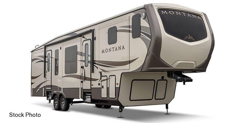 2017 Keystone RV MONTANA 3911 2017 Keystone RV MONTANA 3911