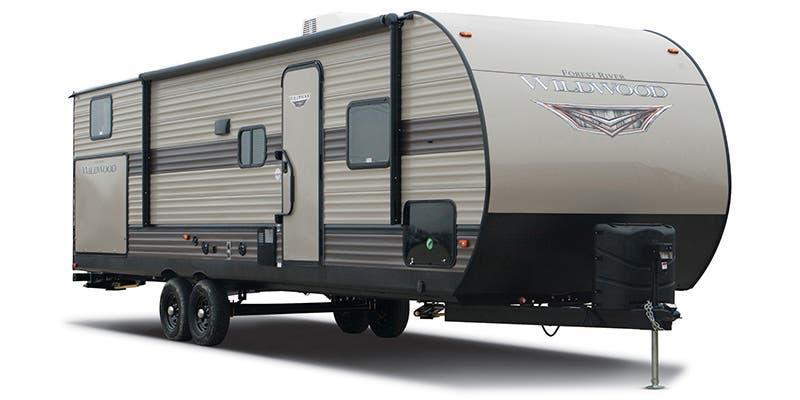 2019 Forest River WILDWOOD 33TS 2019 Forest River WILDWOOD 33TS