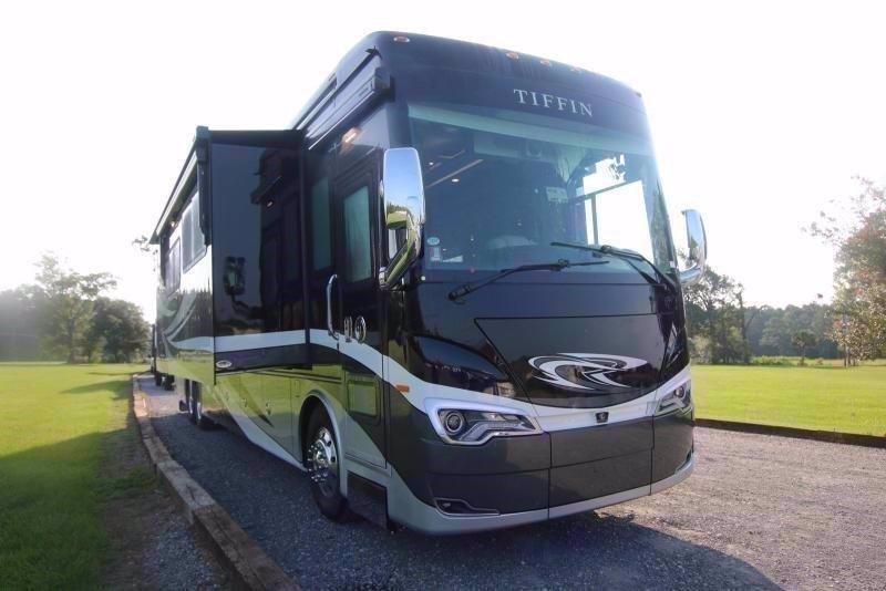 2020 Tiffin Motorhomes ALLEGRO BUS 45 OPP 2020 Tiffin Motorhomes ALLEGRO BUS 45 OPP