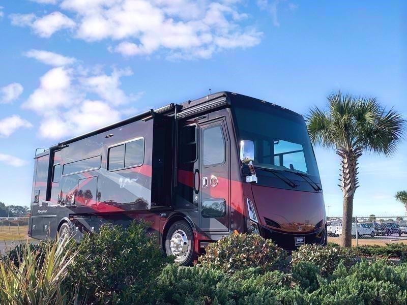 2020 Tiffin Motorhomes ALLEGRO BREEZE 33 BR 2020 Tiffin Motorhomes ALLEGRO BREEZE 33 BR