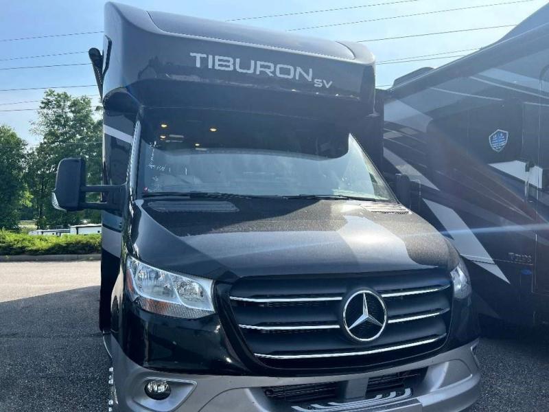 2022 Thor Motor Coach TIBURON 24FB 2022 Thor Motor Coach TIBURON 24FB