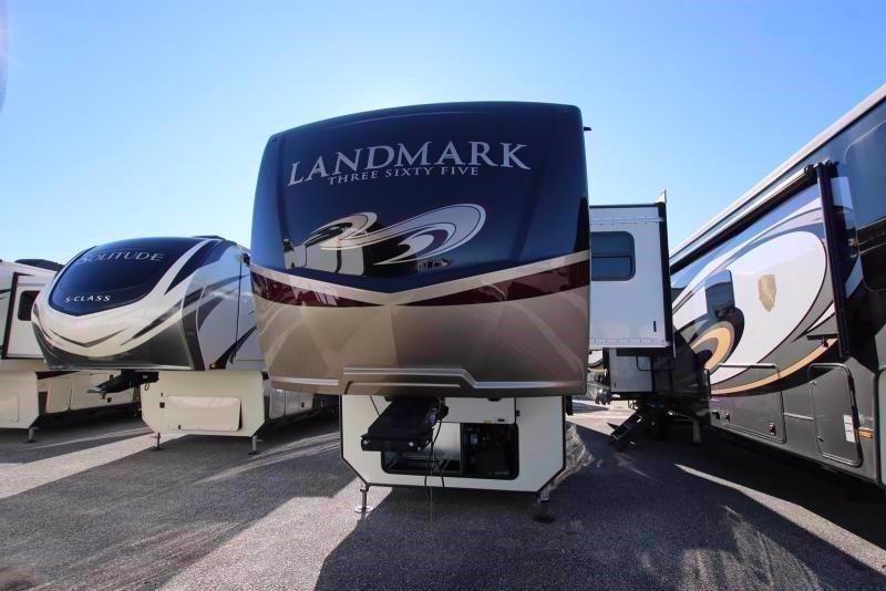 2020 Heartland RV LANDMARK DAYTONA 2020 Heartland RV LANDMARK DAYTONA
