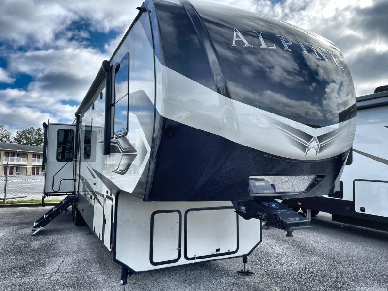 2022 Keystone RV ALPINE 3720MD 2022 Keystone RV ALPINE 3720MD
