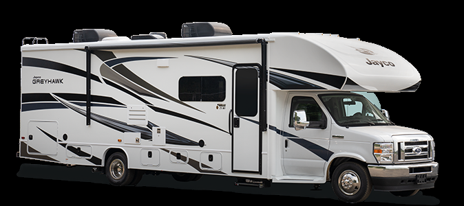 2023 Jayco GREYHAWK 29MV 2023 Jayco GREYHAWK 29MV
