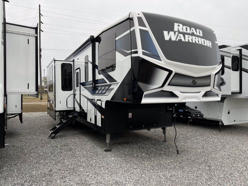 2022 Heartland RV ROAD WARRIOR 3965RW 2022 Heartland RV ROAD WARRIOR 3965RW