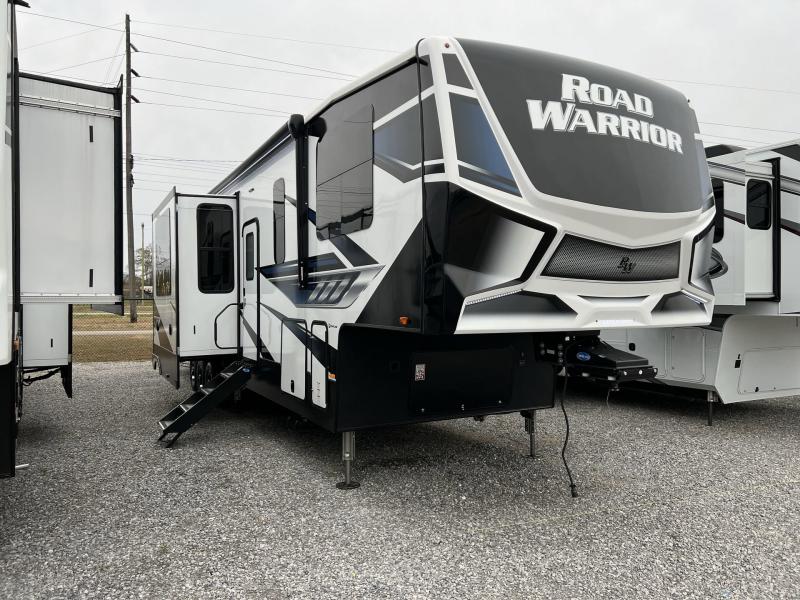 2022 Heartland RV ROAD WARRIOR 3965RW 2022 Heartland RV ROAD WARRIOR 3965RW