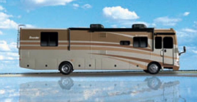 2006 Fleetwood RV BOUNDER 38N 2006 Fleetwood RV BOUNDER 38N
