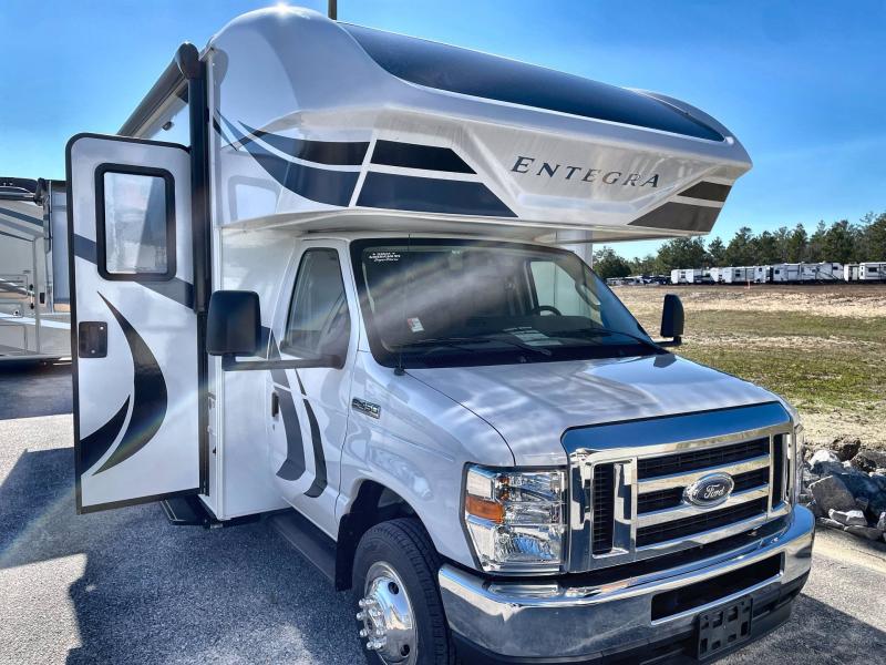 2021 Entegra Coach ODYSSEY 26D 2021 Entegra Coach ODYSSEY 26D